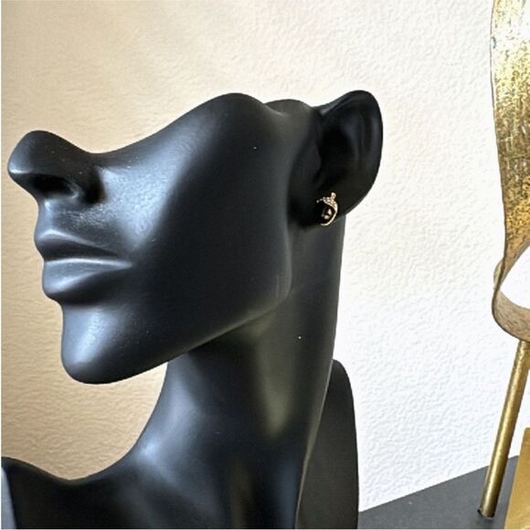 Squirrel earring N477 - Picture 4 of 4